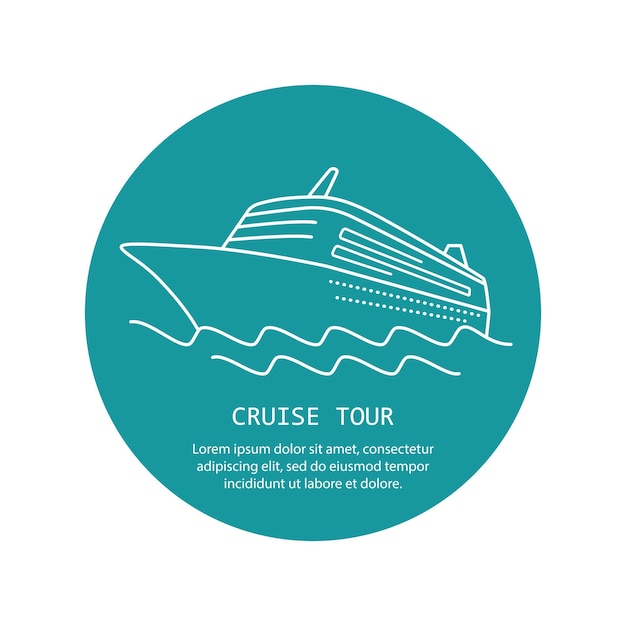 cruiseschip logo