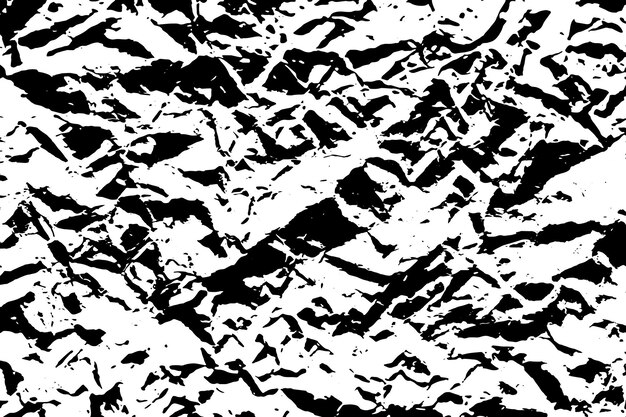 Crumpled paper texture for background