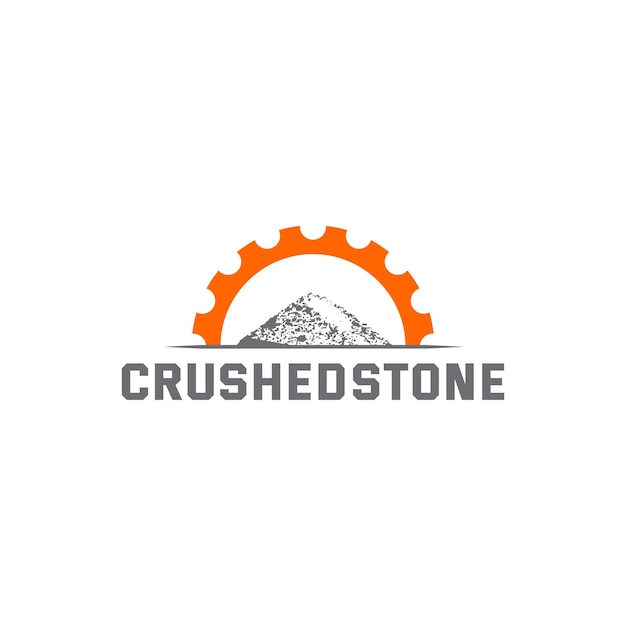 Crushed Stone-logo