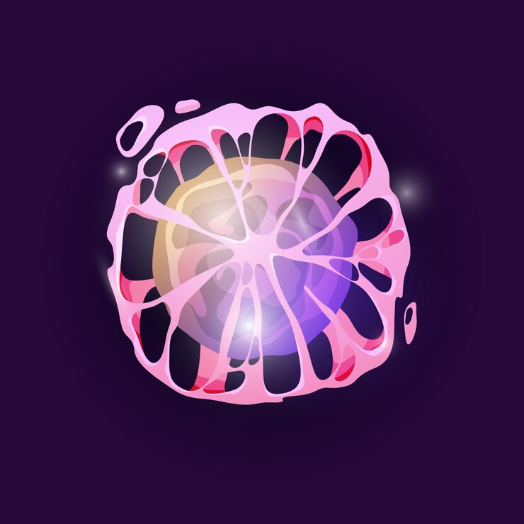 Vector crustal energy ball with haze vapor