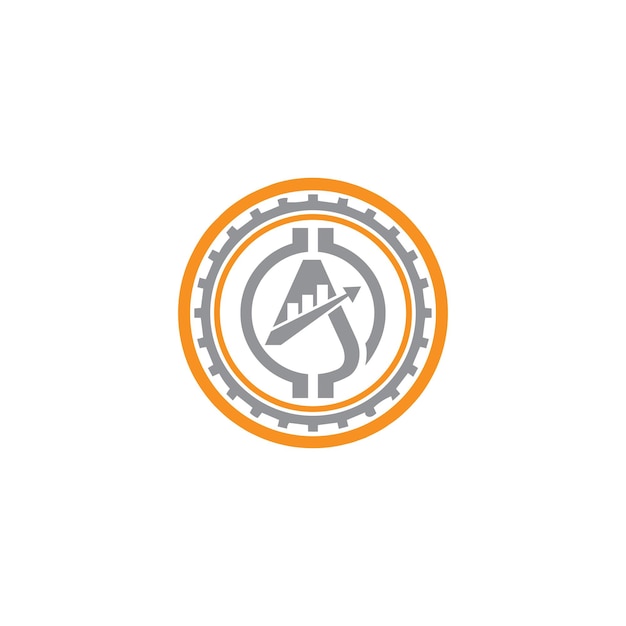 A Crypto Finance Logo