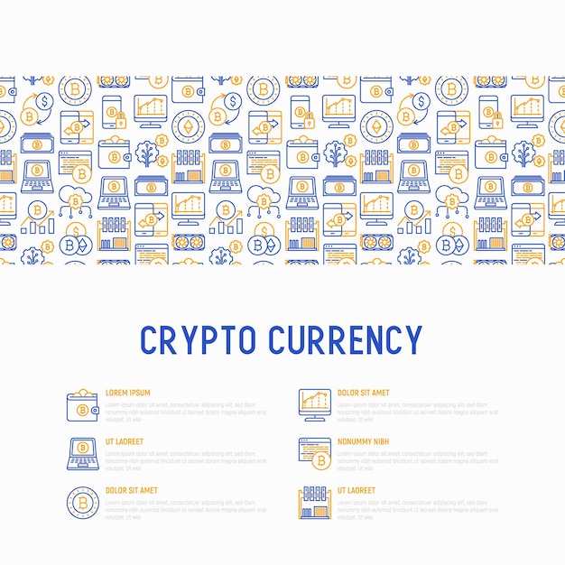 Vector cryptocurrencies