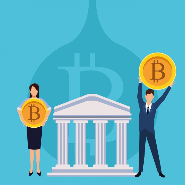 Cryptocurrency bankkoppel