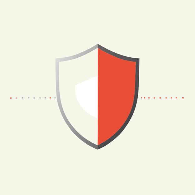 cryptocurrency blockchain security vector illustration flat 2