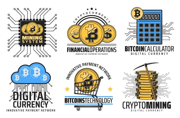 暗号通貨マイニング ブロックチェーン技術