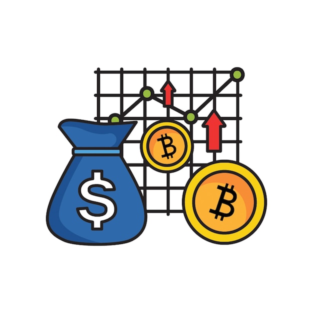 暗号通貨の利益アイコン