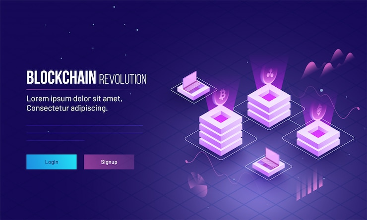 Vector cryptocurrency
