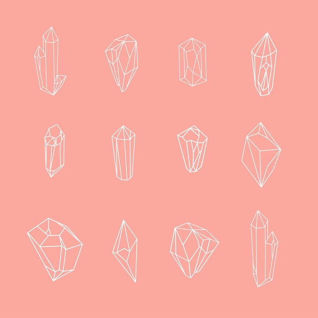 Crystals