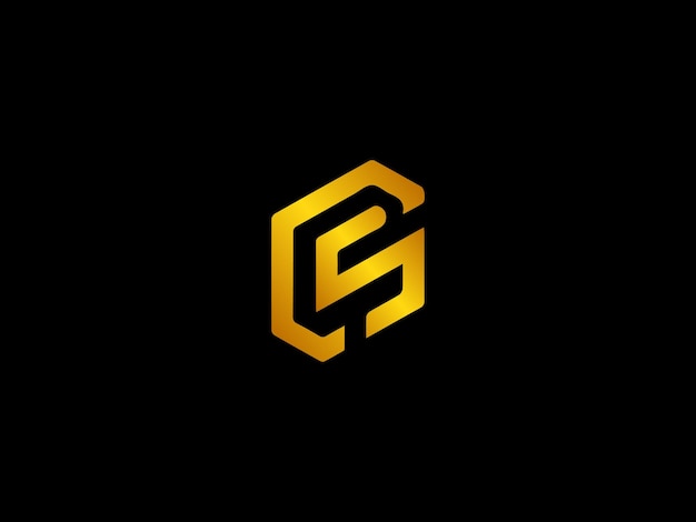 cs logo design