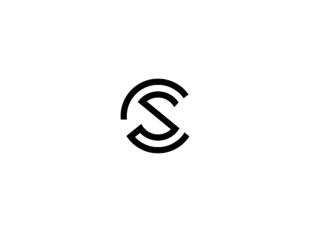 CS logo design