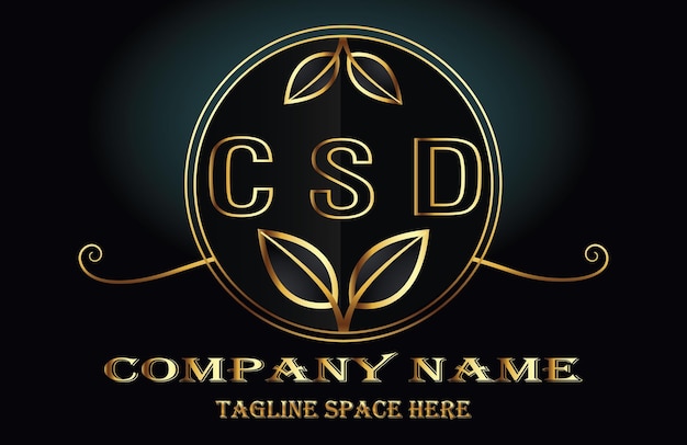 CSD Letter Logo