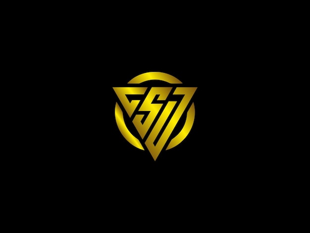CSJ logo design