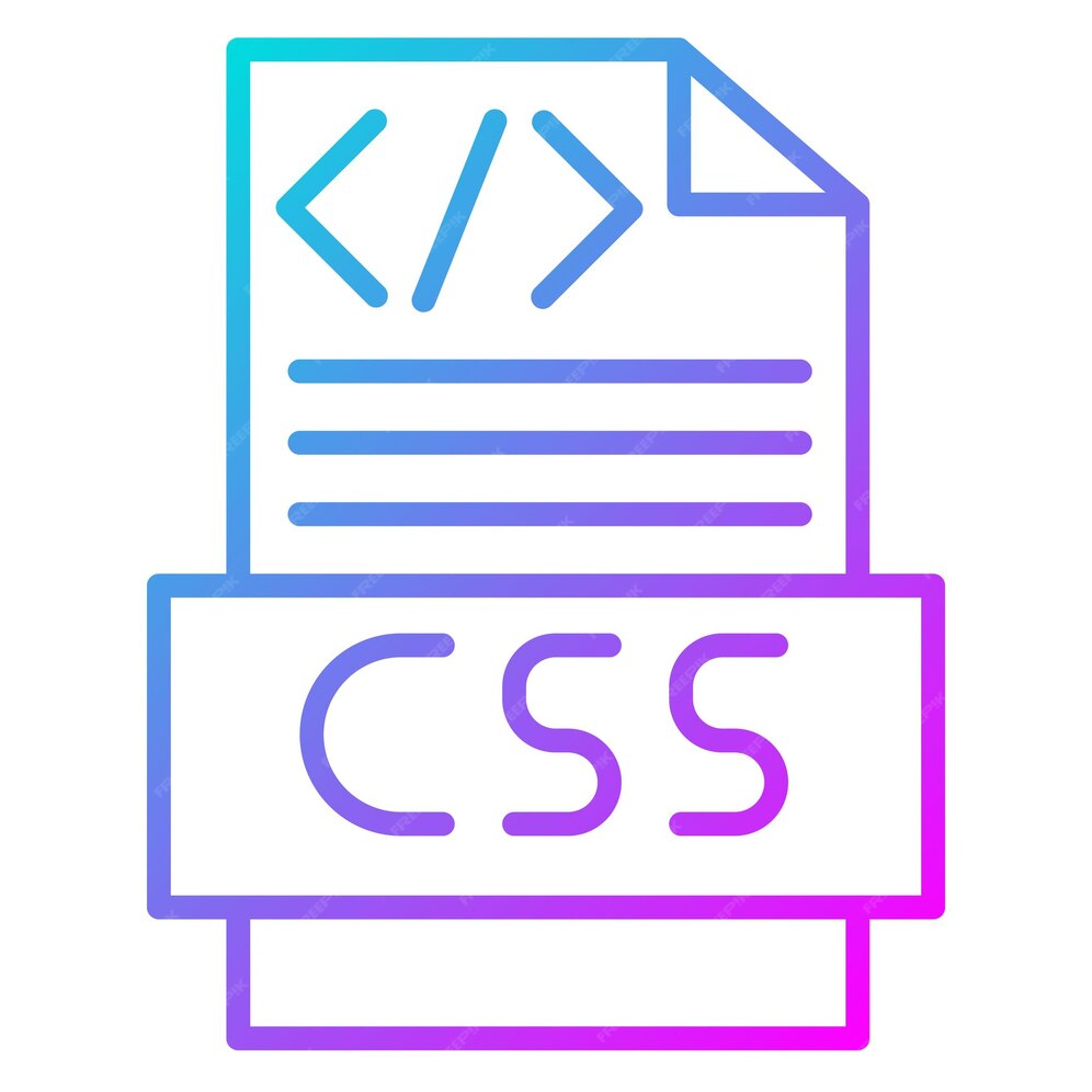 Premium Vector | Css code vector icon can be used for coding and ...