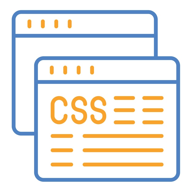 Css コーディング アイコン