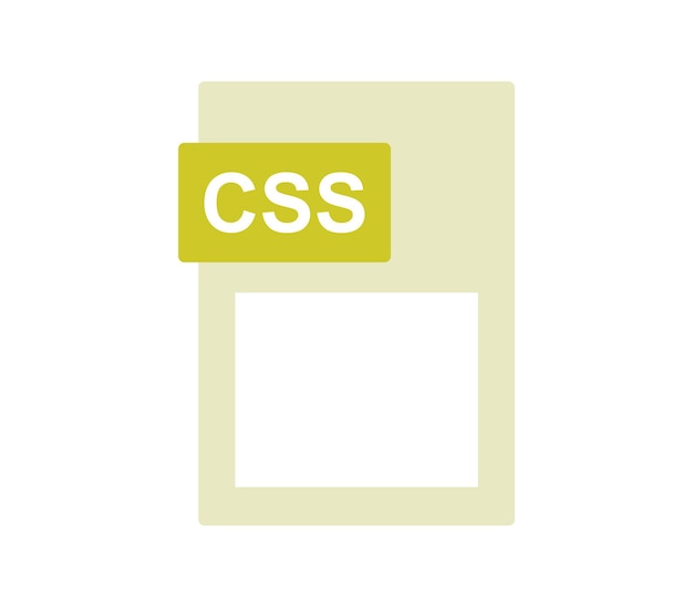 Вектор css файл