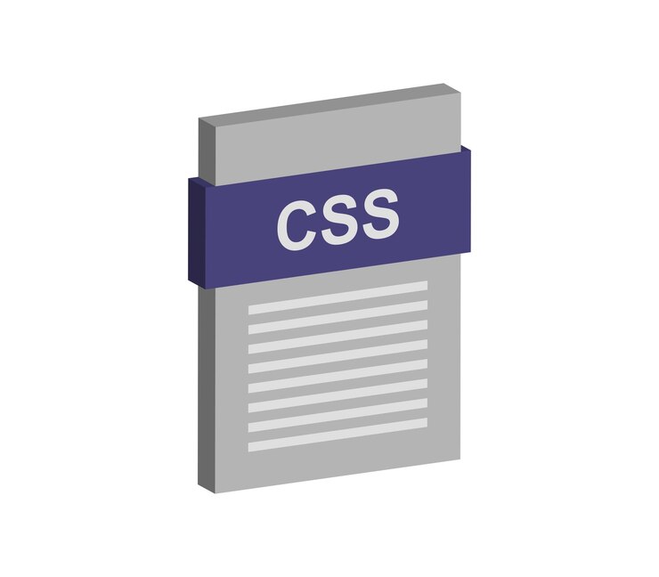 Vector css file
