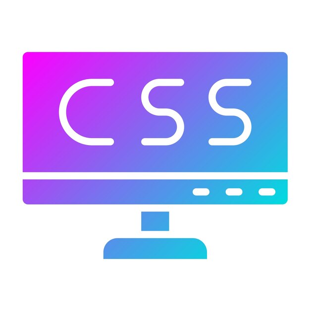Css ベクトル アイコン デザイン イラスト
