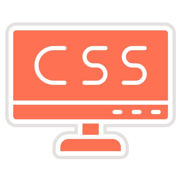 Css ベクトル アイコン デザイン イラスト