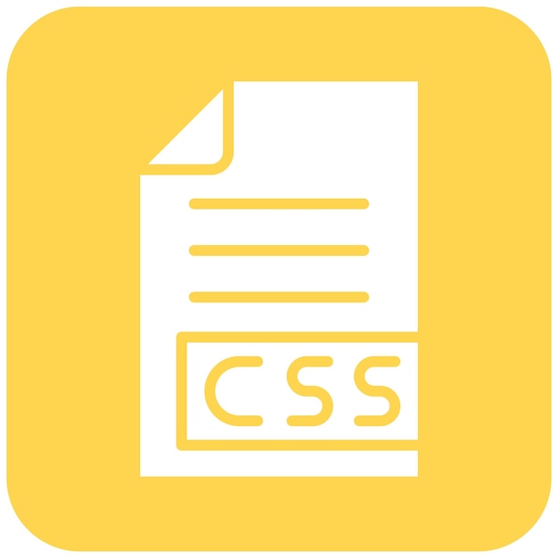 CSS ベクトル アイコン デザイン イラスト