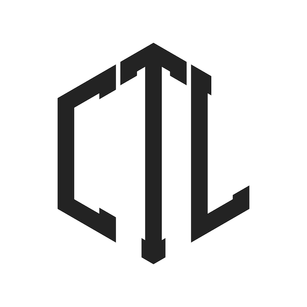 CTLのロゴデザインは最初の文字CTLのモノグラムヘクサゴンの形を用いたロゴです