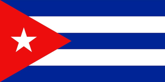 Bandiera di cuba