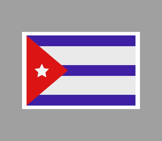 Cuba vlag