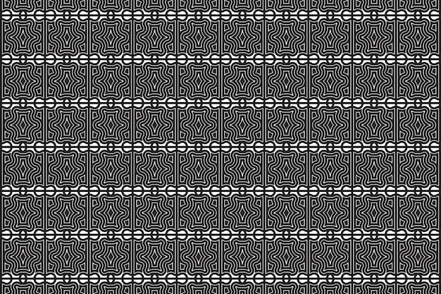 Cube pattern design