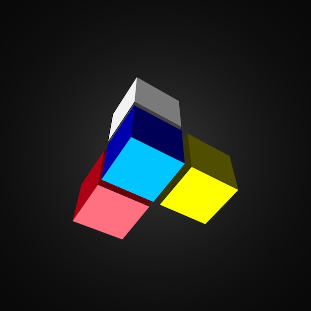 Cubes.