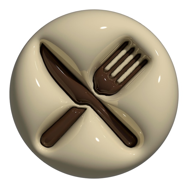 Culinary symbol a classic icon