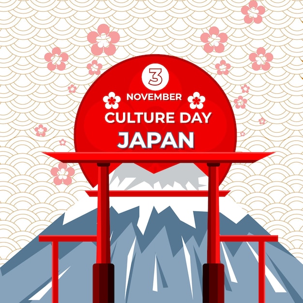 Cultuurdag in JapanNationale jaarlijkse viering 3 november