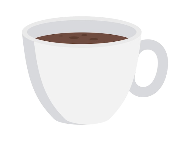 Cup of coffee icon Vector illustration