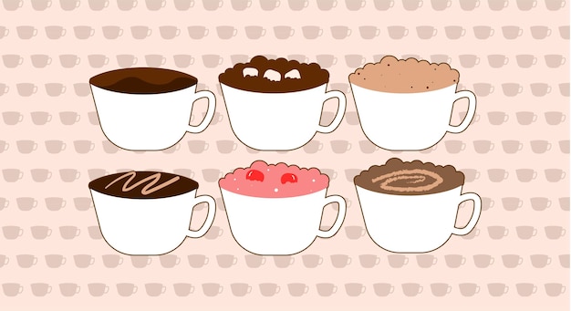 CUP COFFEES