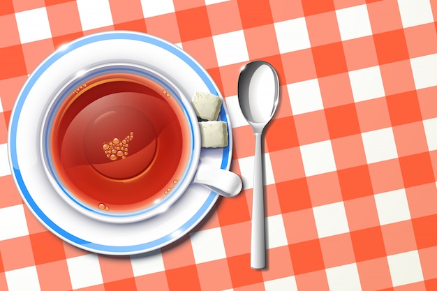 cup of tea
