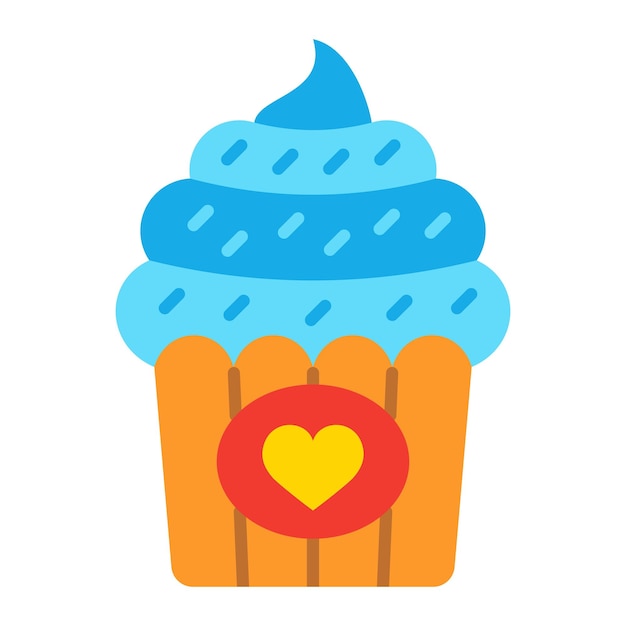 Cupcake Icon