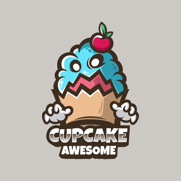 Logo cupcake