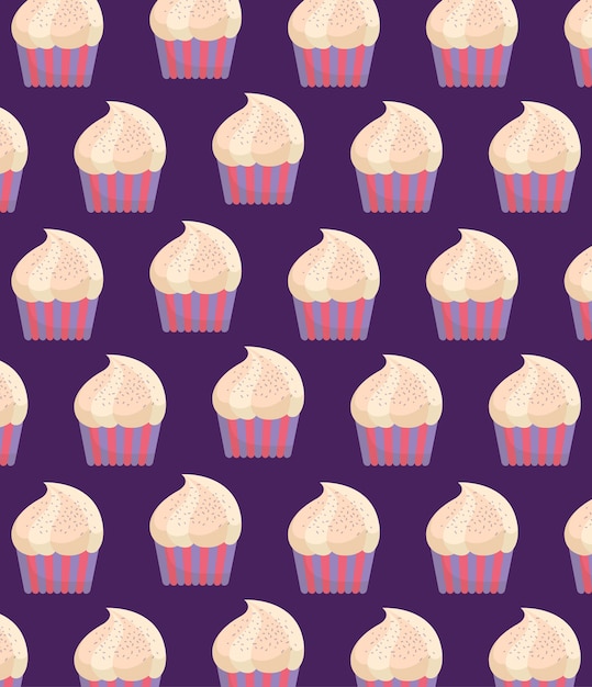 cupcakes background