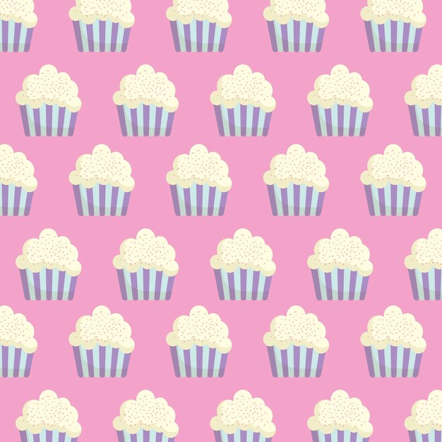 cupcakes background