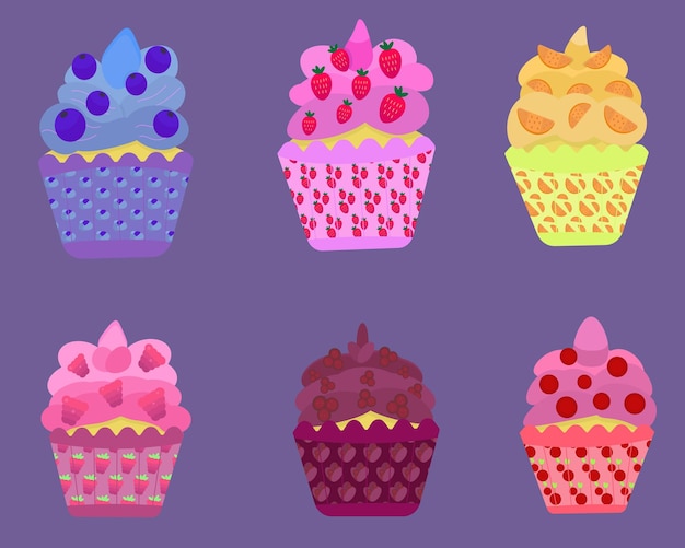 cupcakes