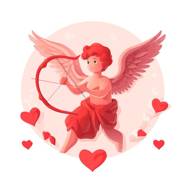 Vector cupid