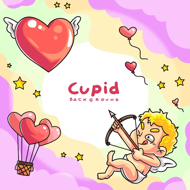 Vector cupid