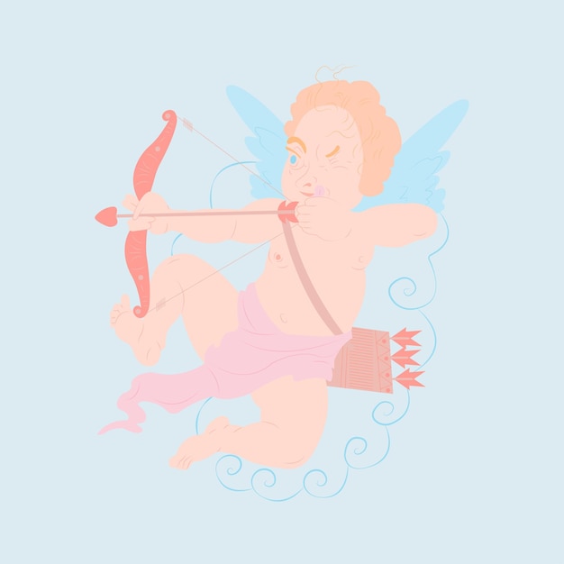 Vector cupid