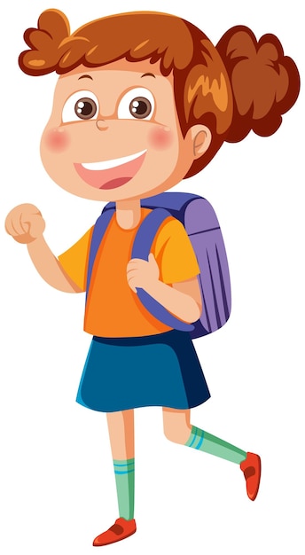 Page 34  School Kid With Backpack Images - Free Download on Freepik