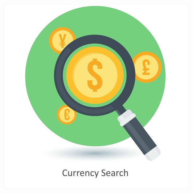 currency search