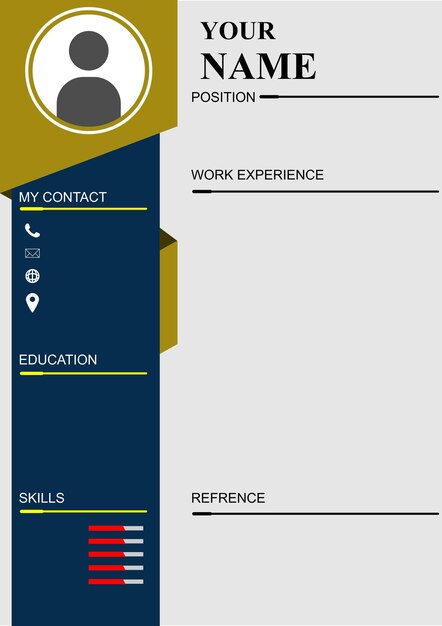 Vector curriculum vitae