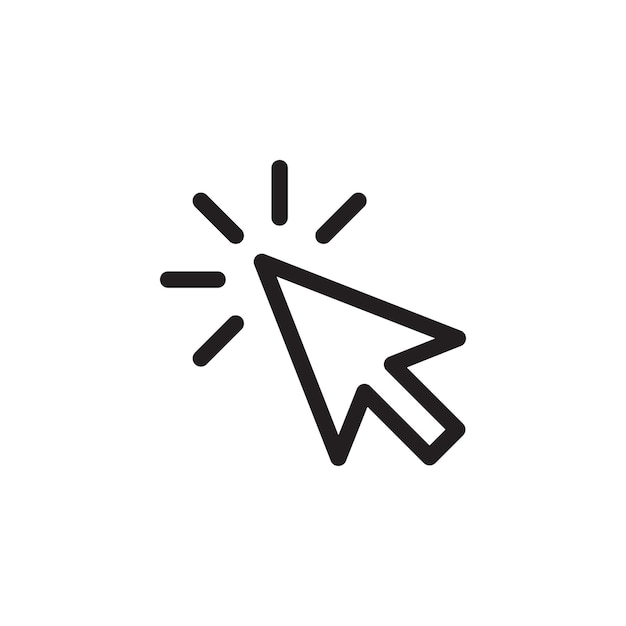 Cursor icon