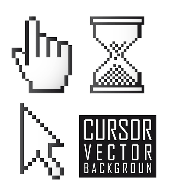 cursor set 