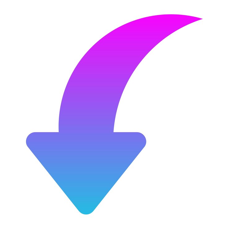 Curved Icon