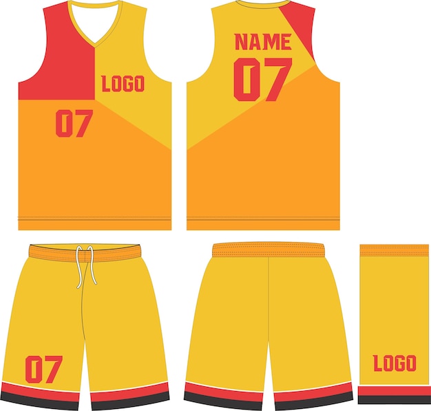 Divise da basket personalizzate maglie per la tua squadra