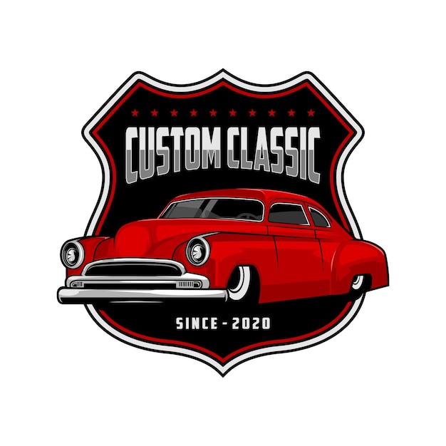 Custom Classic