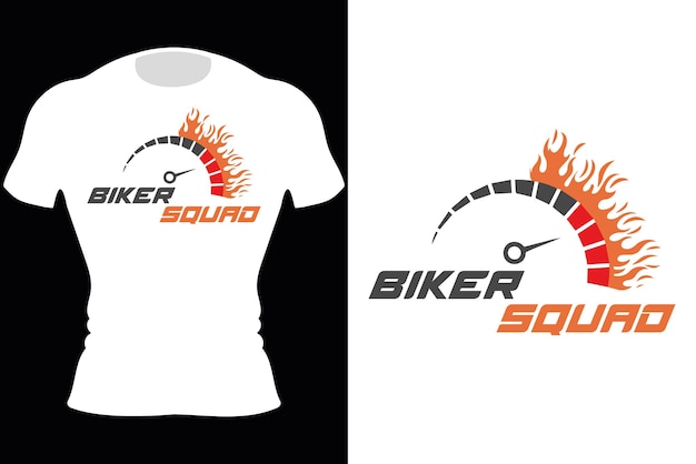 Custom Motors.Crazy Biker.Crazy Squad Biker. Ride to Live Live to Ride. Motorcycle T-Shirt Design